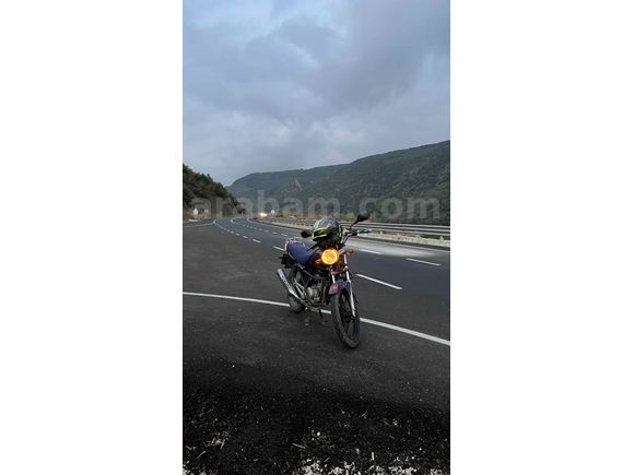 Sahibinden Yamaha YBR 125 