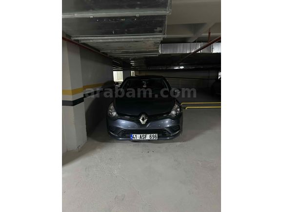 Galeriden Renault Clio 0.9 TCe Joy 2019 Model Kocaeli