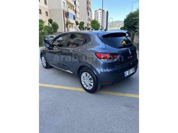 Galeriden Renault Clio 0.9 TCe Joy 2019 Model Kocaeli