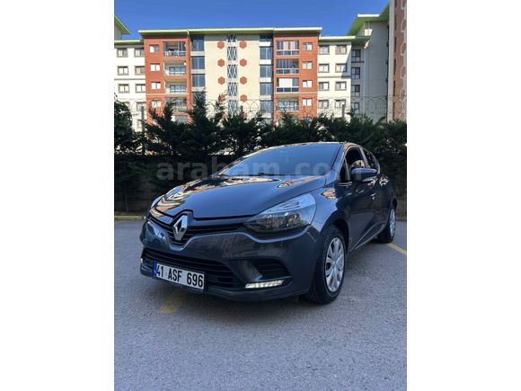 Galeriden Renault Clio 0.9 TCe Joy 2019 Model Kocaeli