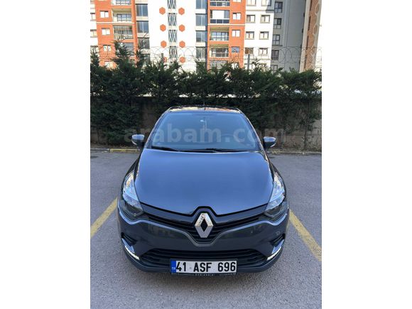 Galeriden Renault Clio 0.9 TCe Joy 2019 Model Kocaeli