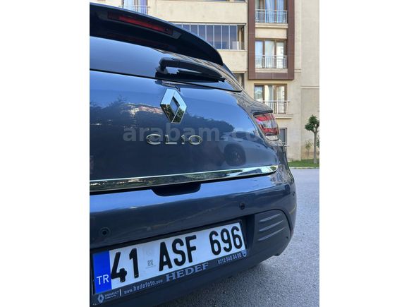 Galeriden Renault Clio 0.9 TCe Joy 2019 Model Kocaeli