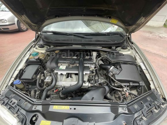 216.000 km Sahibinden Volvo S80 2.0 T 2004 Model 