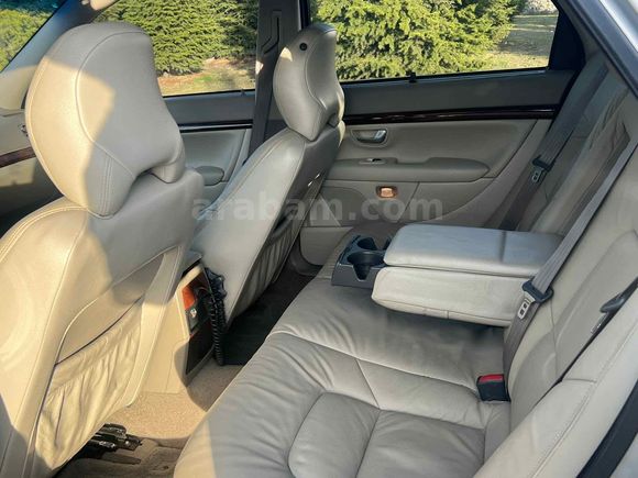 216.000 km Sahibinden Volvo S80 2.0 T 2004 Model 