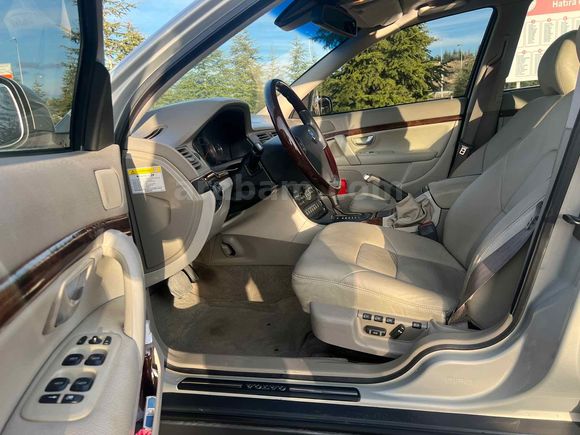 216.000 km Sahibinden Volvo S80 2.0 T 2004 Model 