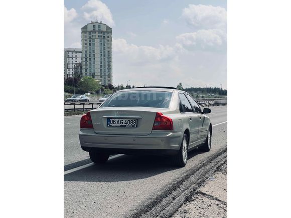 216.000 km Sahibinden Volvo S80 2.0 T 2004 Model 