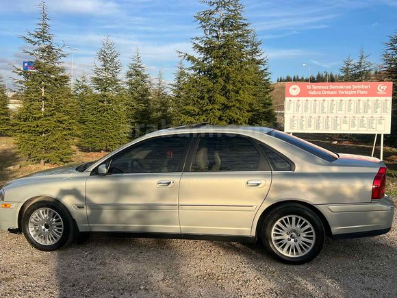 216.000 km Sahibinden Volvo S80 2.0 T 2004 Model 