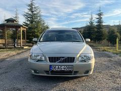 216.000 km Sahibinden Volvo S80 2.0 T 2004 Model 