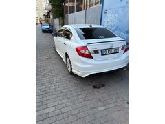 Sahibinden Honda Civic 1.6i VTEC Eco Premium 2013 Model