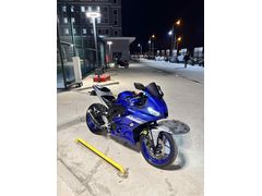 Sahibinden Yamaha YZF R25 ABS 