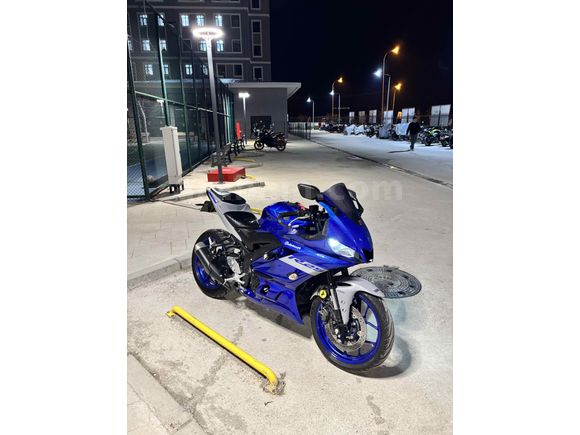Sahibinden Yamaha YZF R25 ABS 