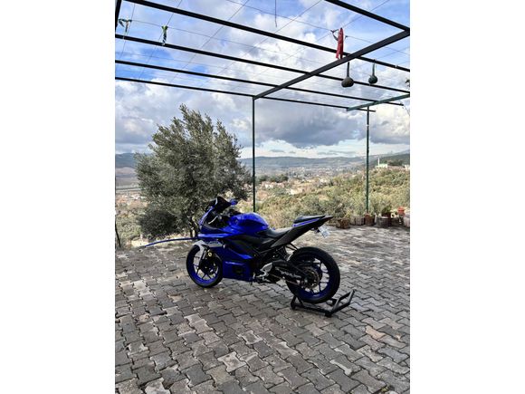 Sahibinden Yamaha YZF R25 ABS 