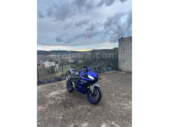 Sahibinden Yamaha YZF R25 ABS 