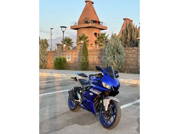 Sahibinden Yamaha YZF R25 ABS 