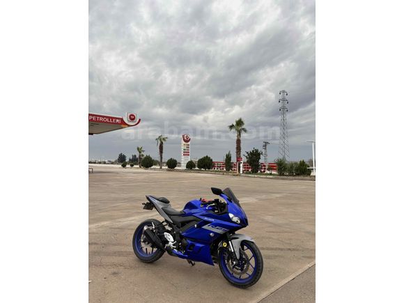 Sahibinden Yamaha YZF R25 ABS 