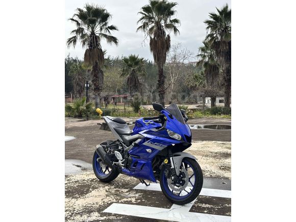 Sahibinden Yamaha YZF R25 ABS 