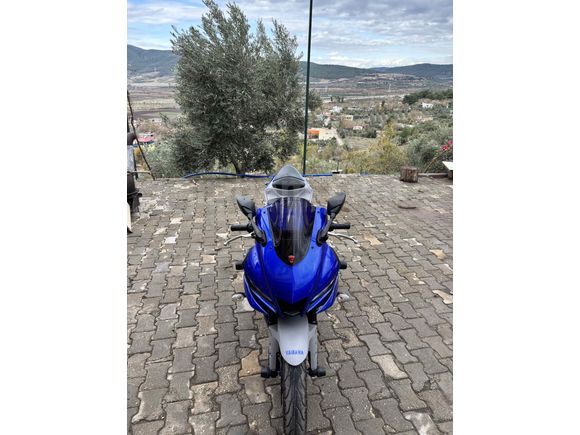 Sahibinden Yamaha YZF R25 ABS 