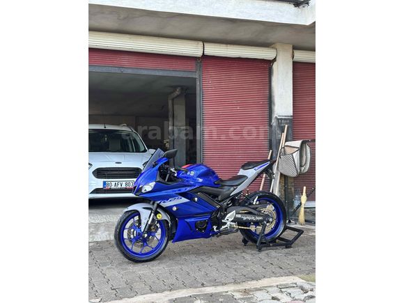 Sahibinden Yamaha YZF R25 ABS 