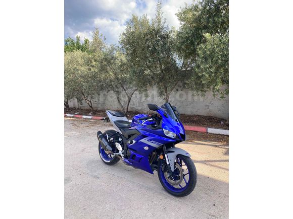 Sahibinden Yamaha YZF R25 ABS 