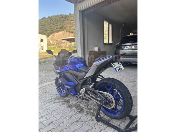 Sahibinden Yamaha YZF R25 ABS 