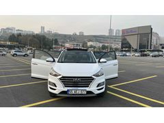 Sahibinden Hyundai Tucson 1.6 CRDi Elite 2020 Model  98.000 km Beyaz