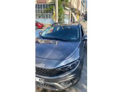 Sahibinden Fiat Egea Cross 1.4 Fire Urban 2022 Model  97.000 km Gri