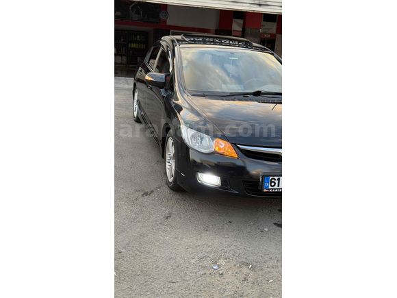 Sahibinden Honda Civic 1.6i VTEC Elegance 2008 Model 