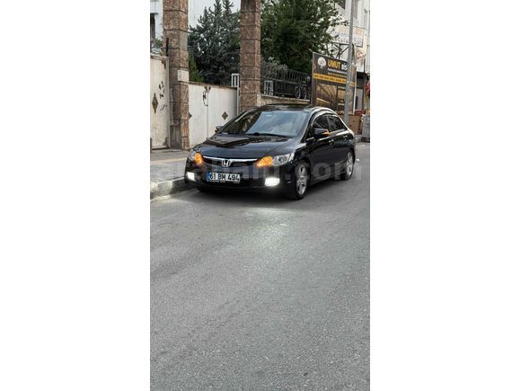 Sahibinden Honda Civic 1.6i VTEC Elegance 2008 Model 