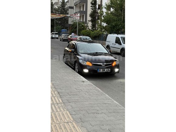 Sahibinden Honda Civic 1.6i VTEC Elegance 2008 Model 