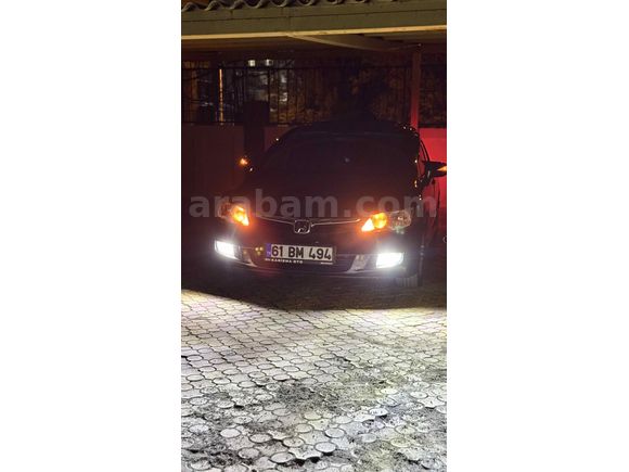 Sahibinden Honda Civic 1.6i VTEC Elegance 2008 Model 