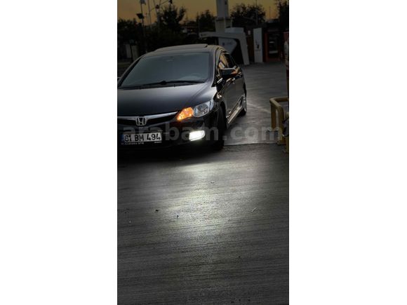 Sahibinden Honda Civic 1.6i VTEC Elegance 2008 Model 