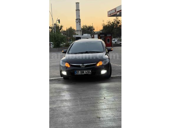 Sahibinden Honda Civic 1.6i VTEC Elegance 2008 Model 