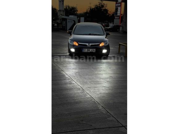 Sahibinden Honda Civic 1.6i VTEC Elegance 2008 Model 