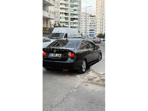 Sahibinden Honda Civic 1.6i VTEC Elegance 2008 Model 