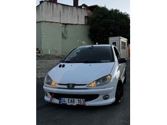 Sahibinden Peugeot 206 Van 1.4 HDI 2005 Model 