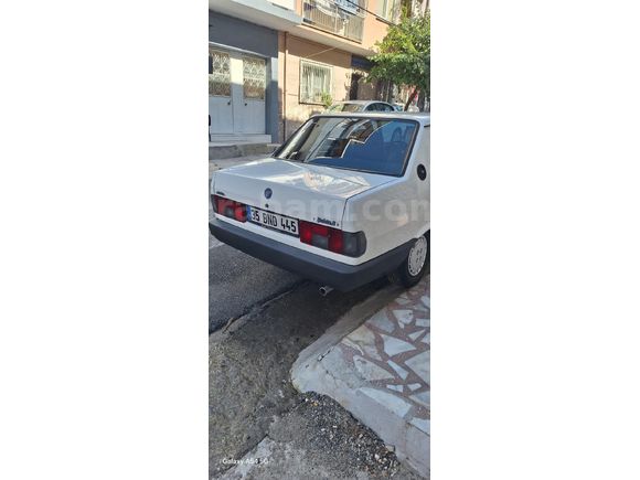 Tofaş Şahin S 1996 Model