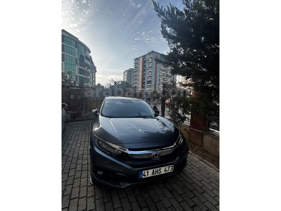 Sahibinden Honda Civic 1.5 i-VTEC Elegance 2021 Model