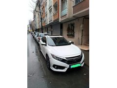 Honda Civic 1.6i VTEC Eco Elegance  fabrikasyon lpg PIRIL PIRIL