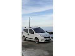 Sahibinden Fiat Fiorino Combi 1.3 Multijet Emotion 2014 Model 