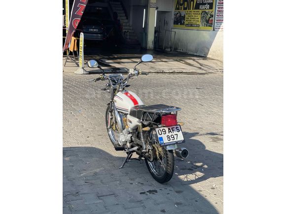 Sahibinden Kuba CG 100 