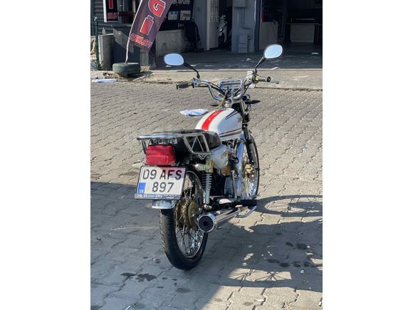 Sahibinden Kuba CG 100 