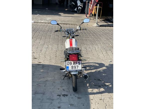 Sahibinden Kuba CG 100 
