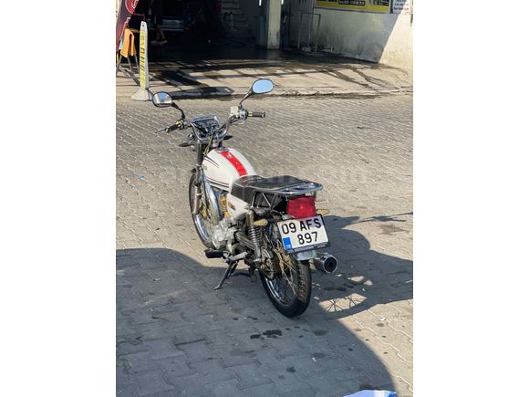 Sahibinden Kuba CG 100 
