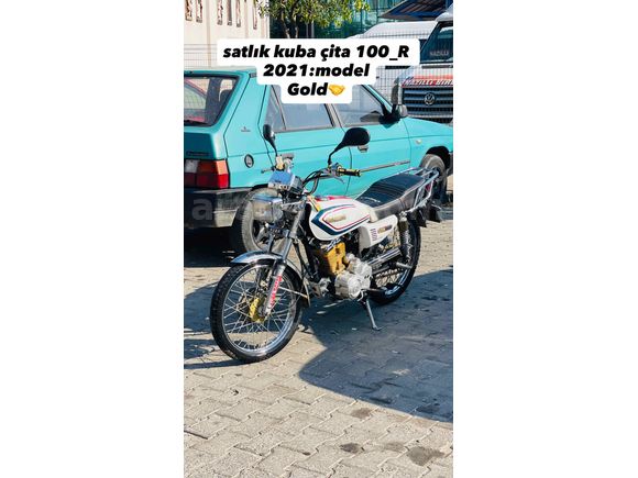Sahibinden Kuba CG 100 