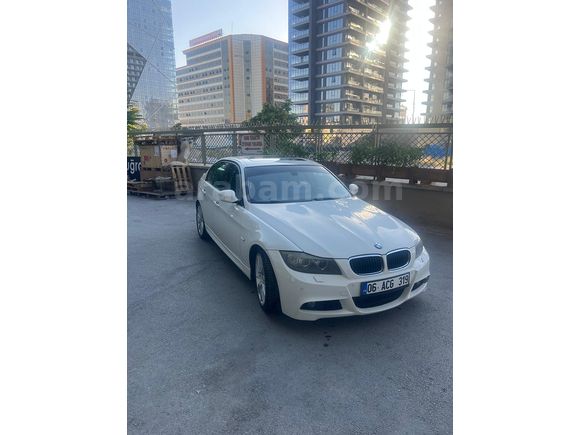 Sahibinden Bakımlı BMW 320d - NBT Ekranlı