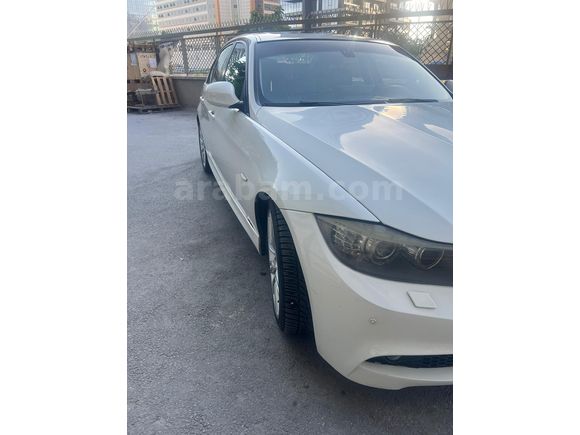 Sahibinden Bakımlı BMW 320d - NBT Ekranlı