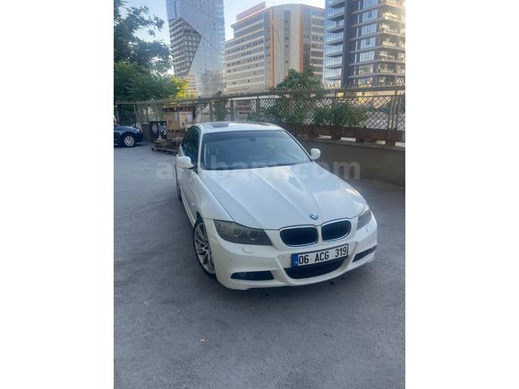 Sahibinden Bakımlı BMW 320d - NBT Ekranlı