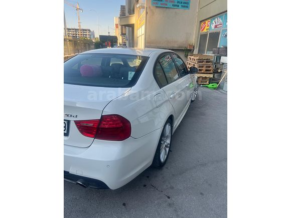 Sahibinden Bakımlı BMW 320d - NBT Ekranlı