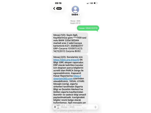 Sahibinden Bakımlı BMW 320d - NBT Ekranlı