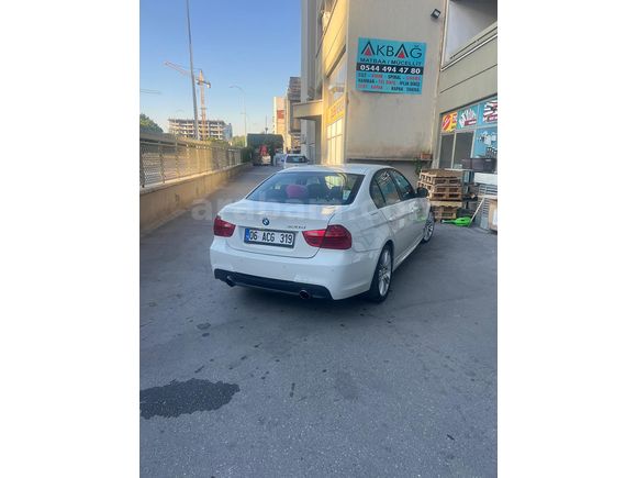 Sahibinden Bakımlı BMW 320d - NBT Ekranlı